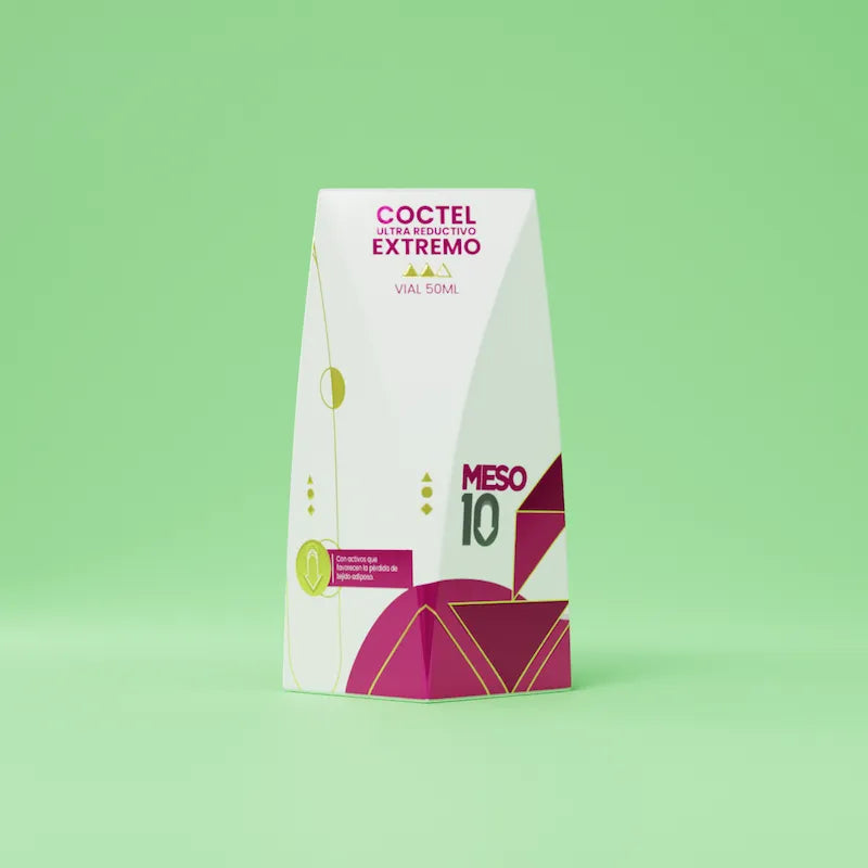 coctel ultra reductivo extremo