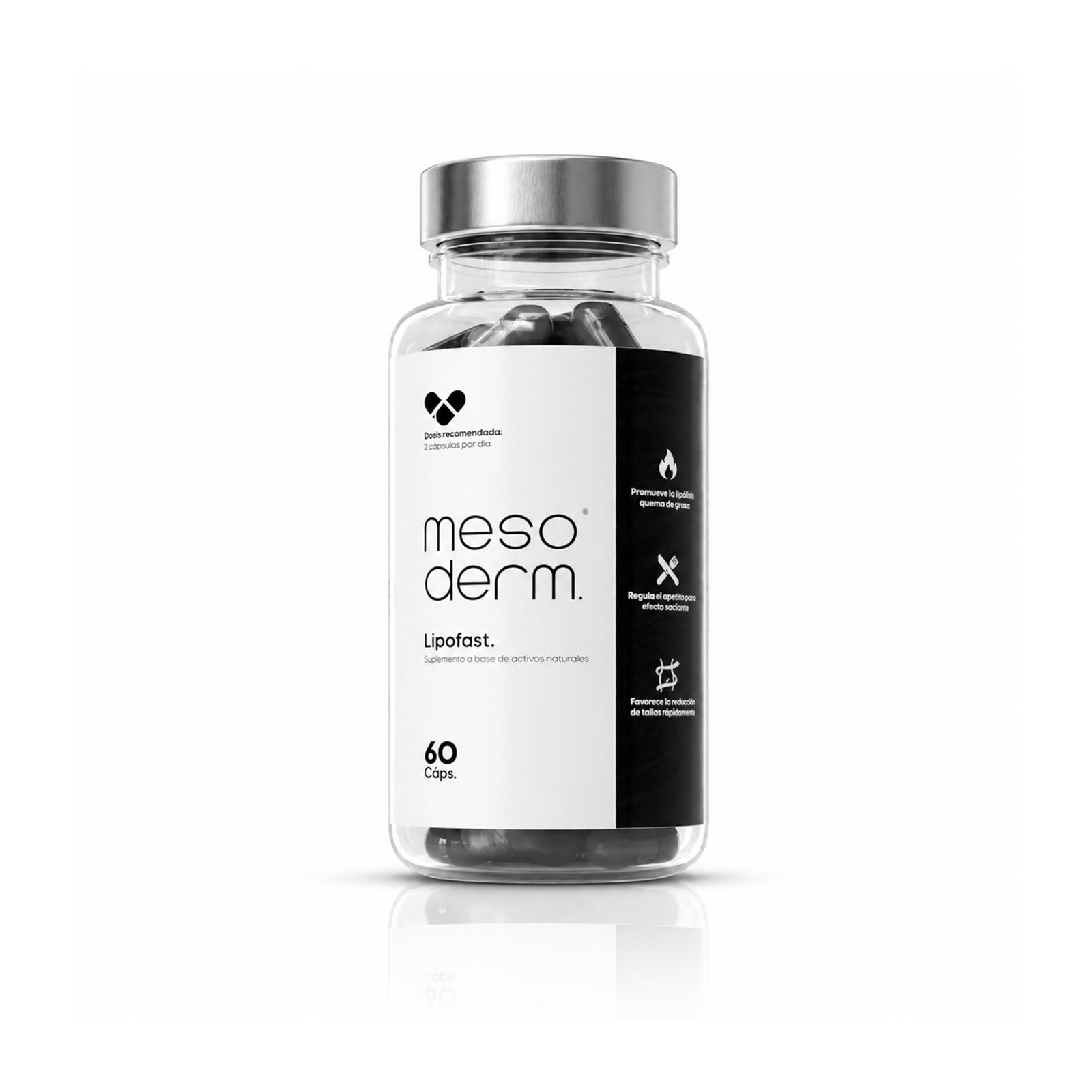 Lipofast Cápsulas Mesoderm