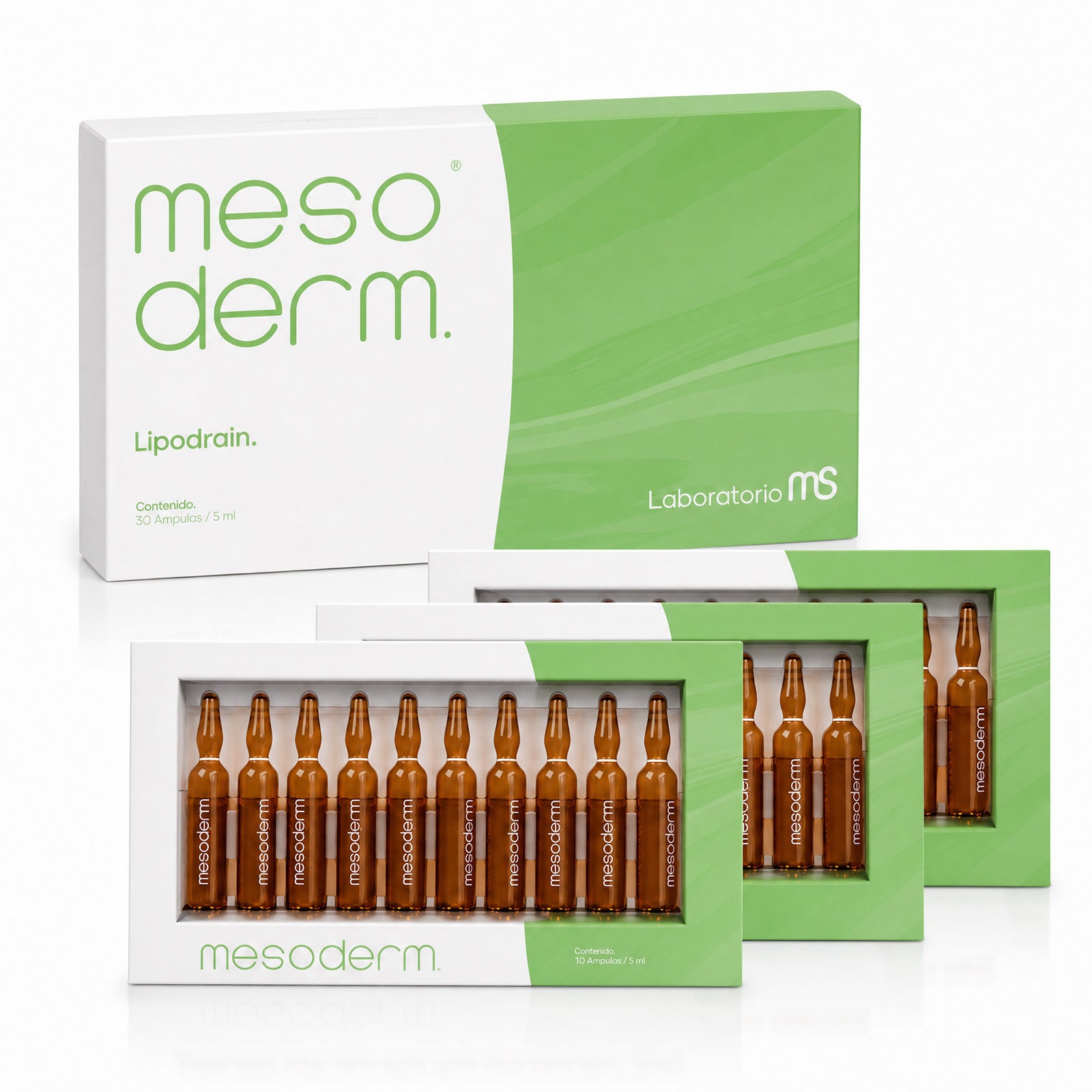 Lipodrain Mesoderm