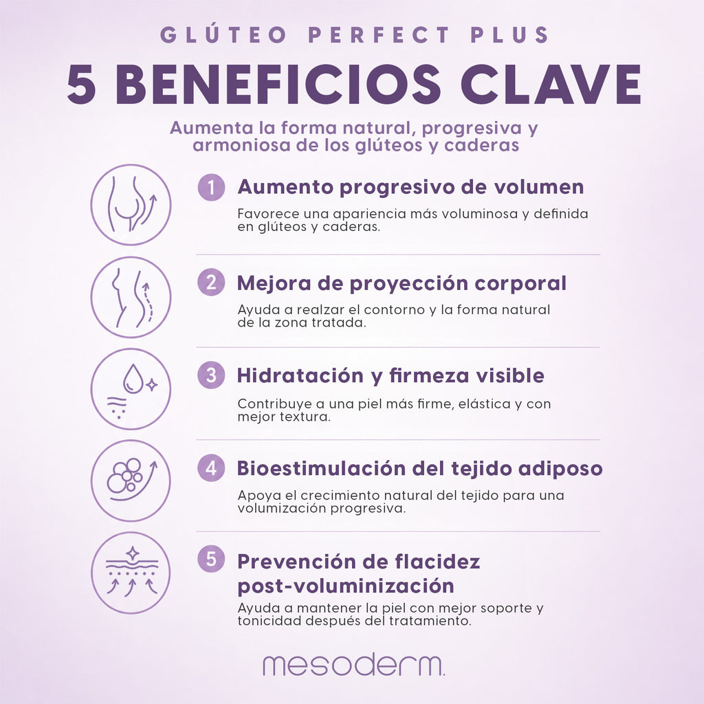 GLÚTEO PERFECT PLUS