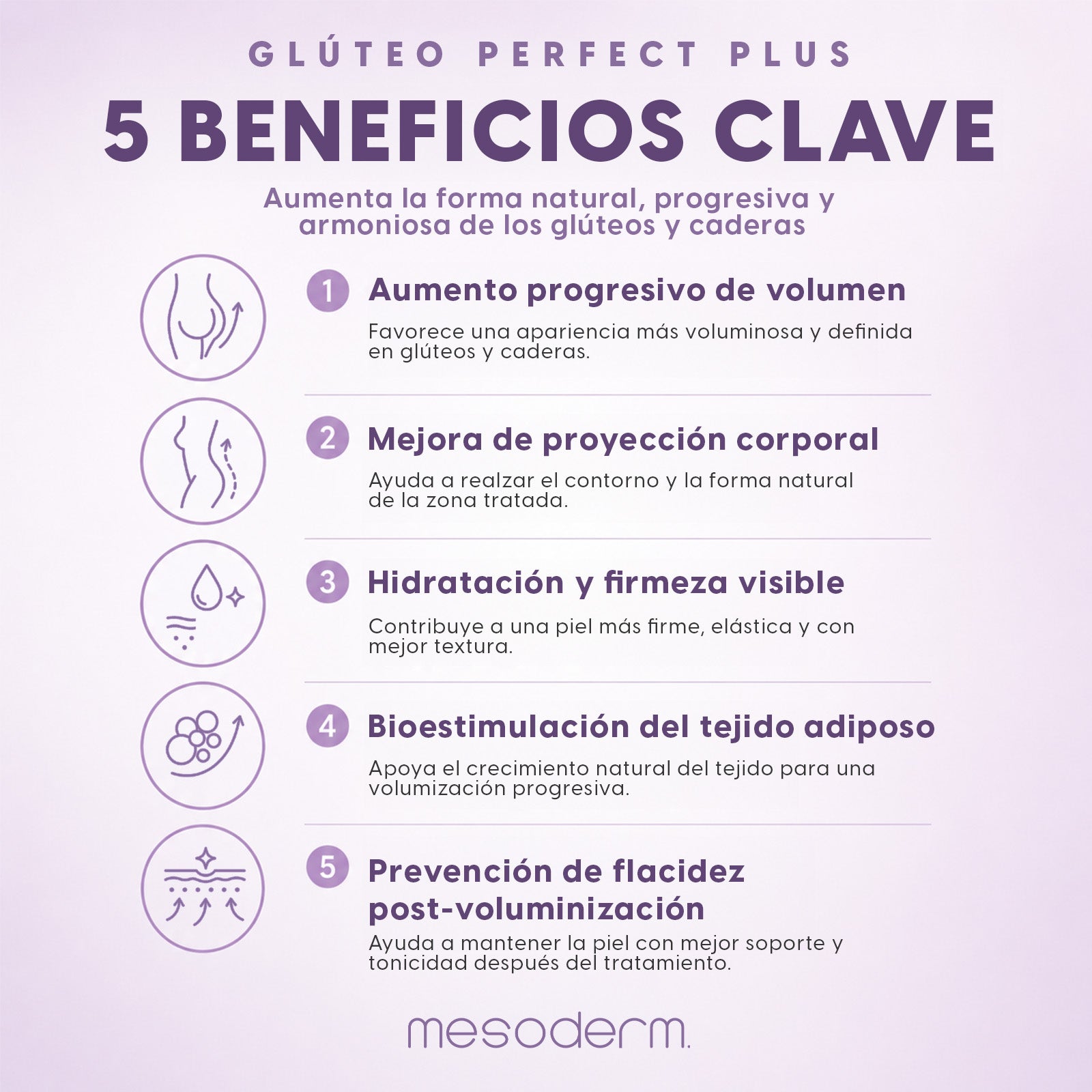 GLÚTEO PERFECT PLUS