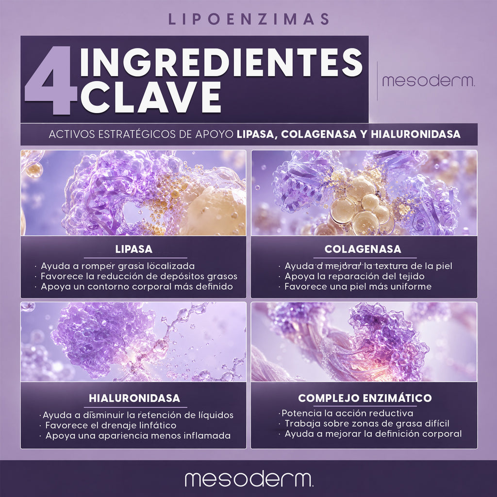 Lipoenzimas Premium
