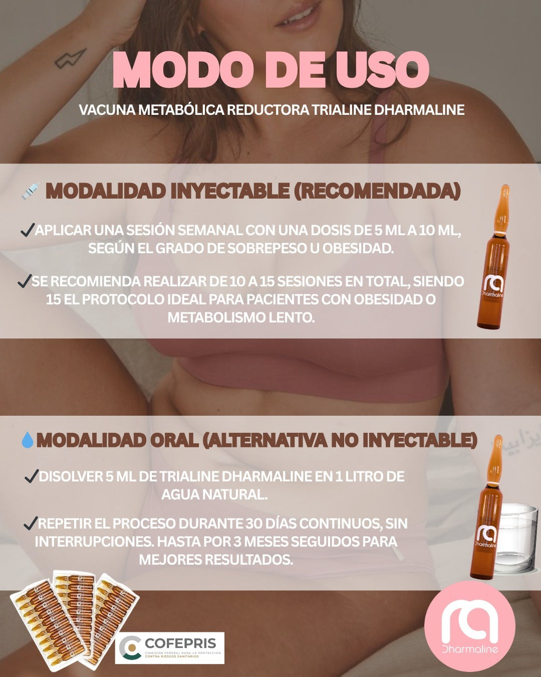 VACUNA METABÓLICA REDUCTORA