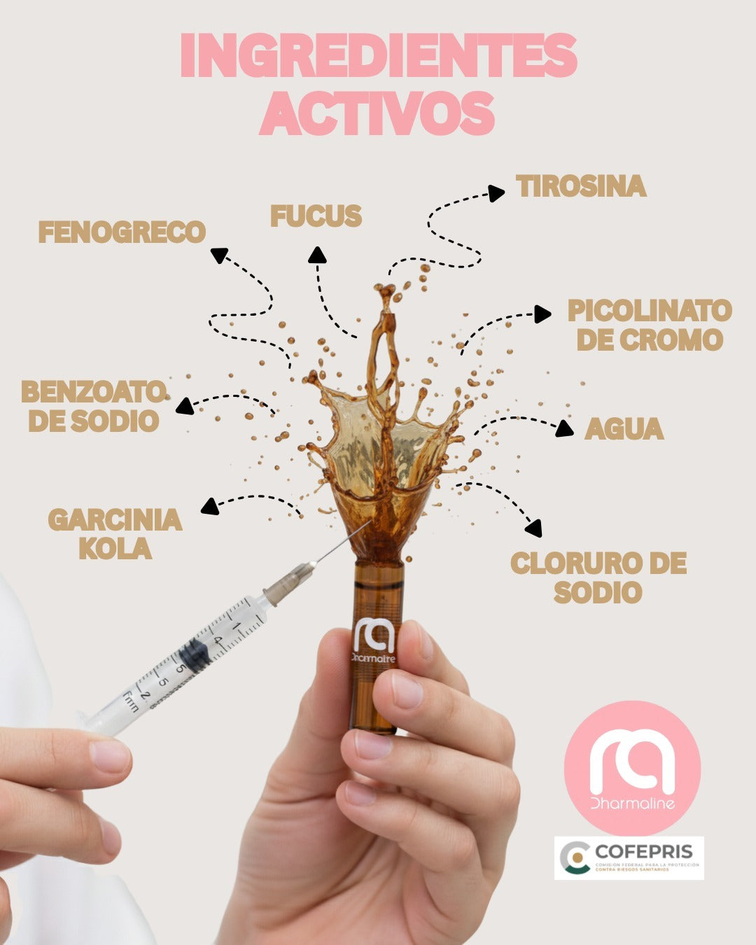 VACUNA METABÓLICA REDUCTORA