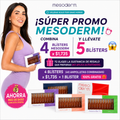 ¡Súper Promo Mesoderm por Tiempo Limitado