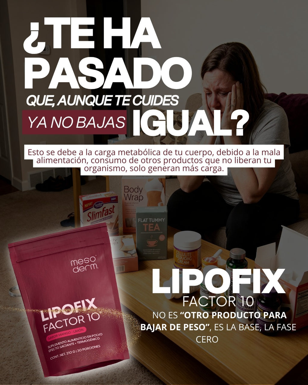 LIPOFIX FACTOR 10