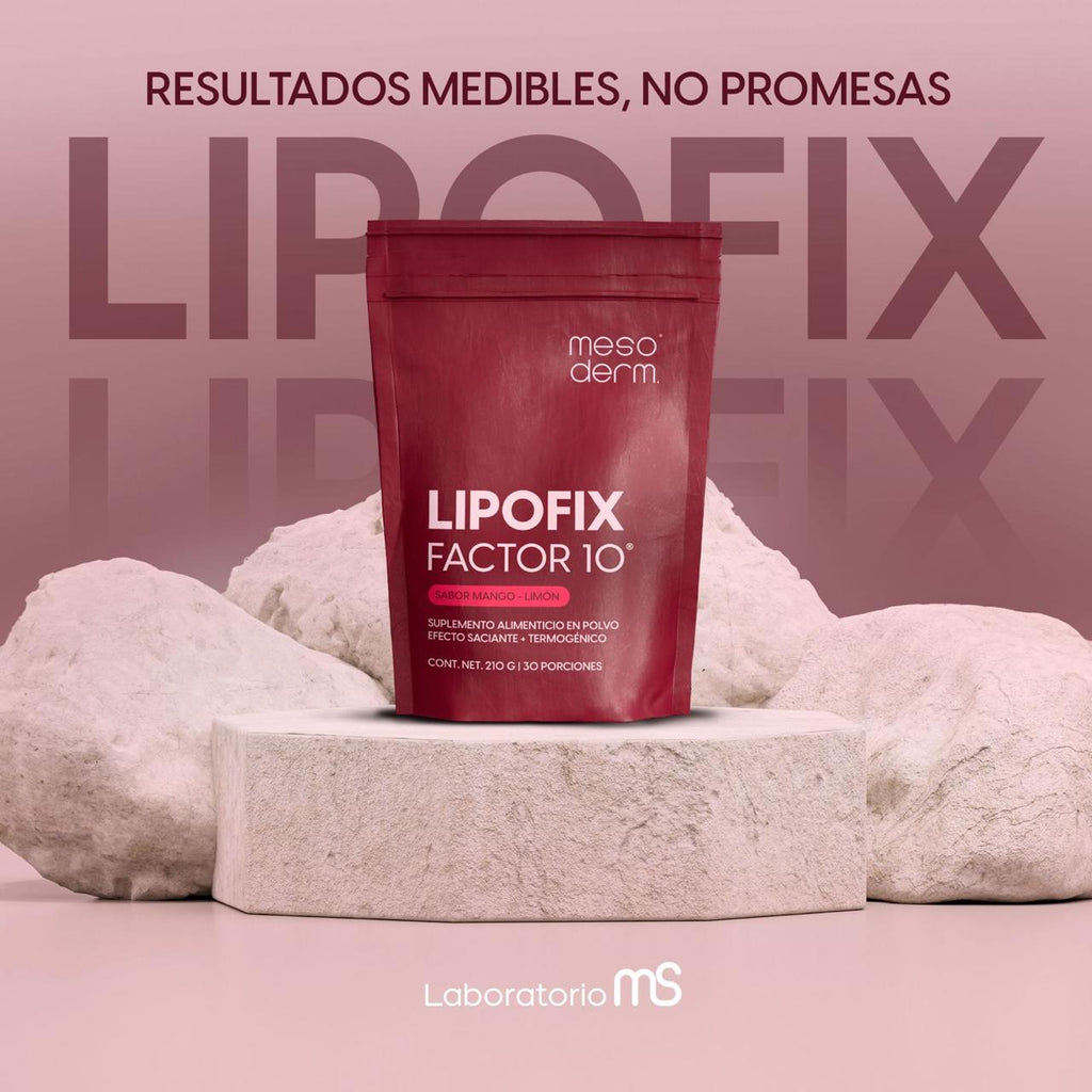 LIPOFIX FACTOR 10