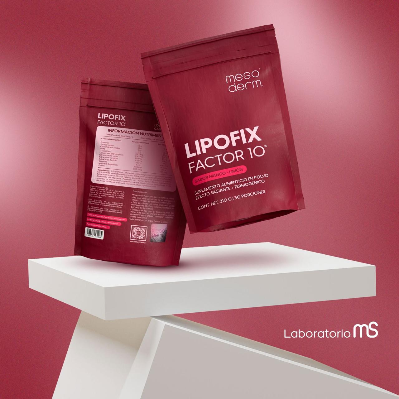 LIPOFIX FACTOR 10