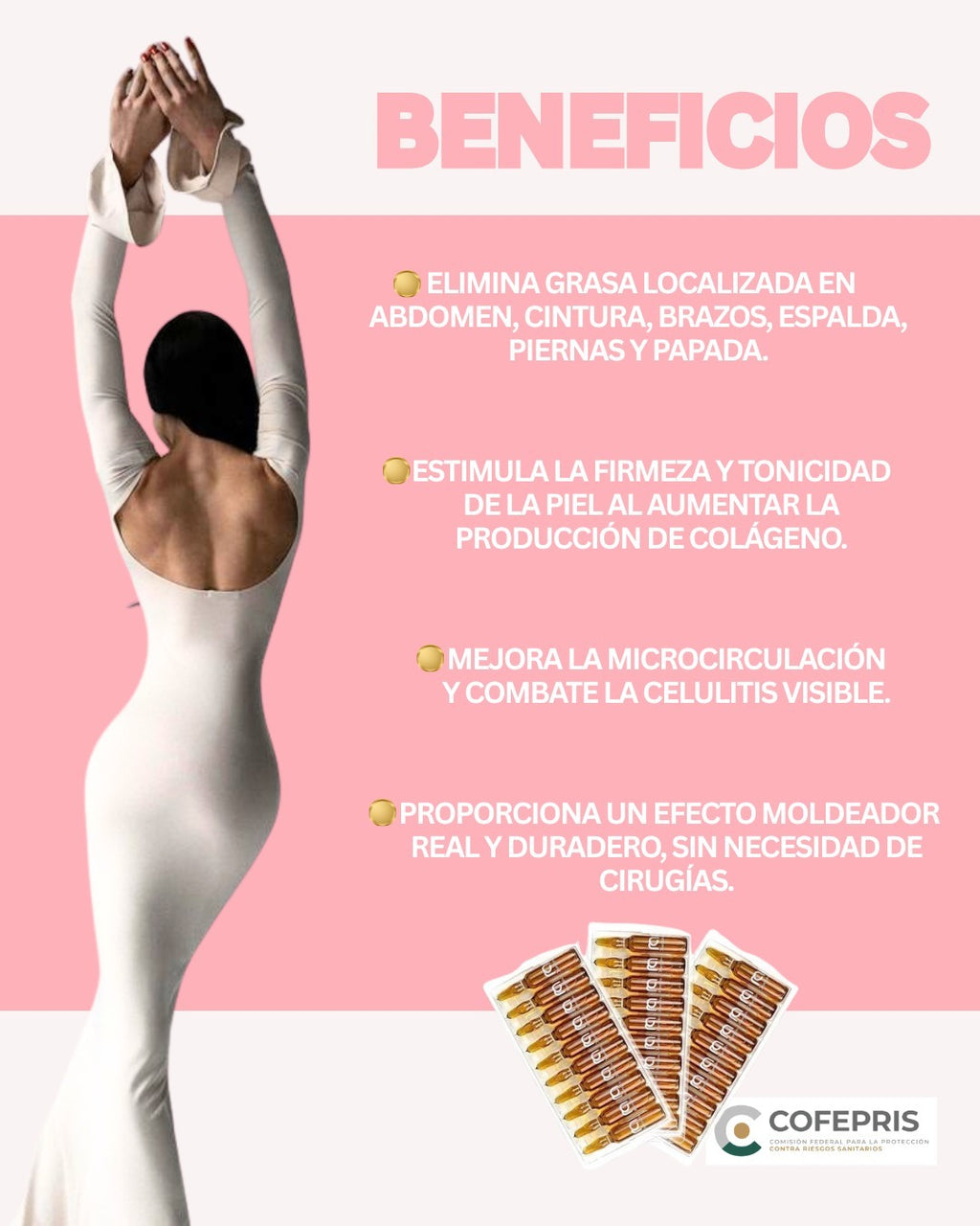Tratamiento Lipo Escultura Enzimática Dharmaline