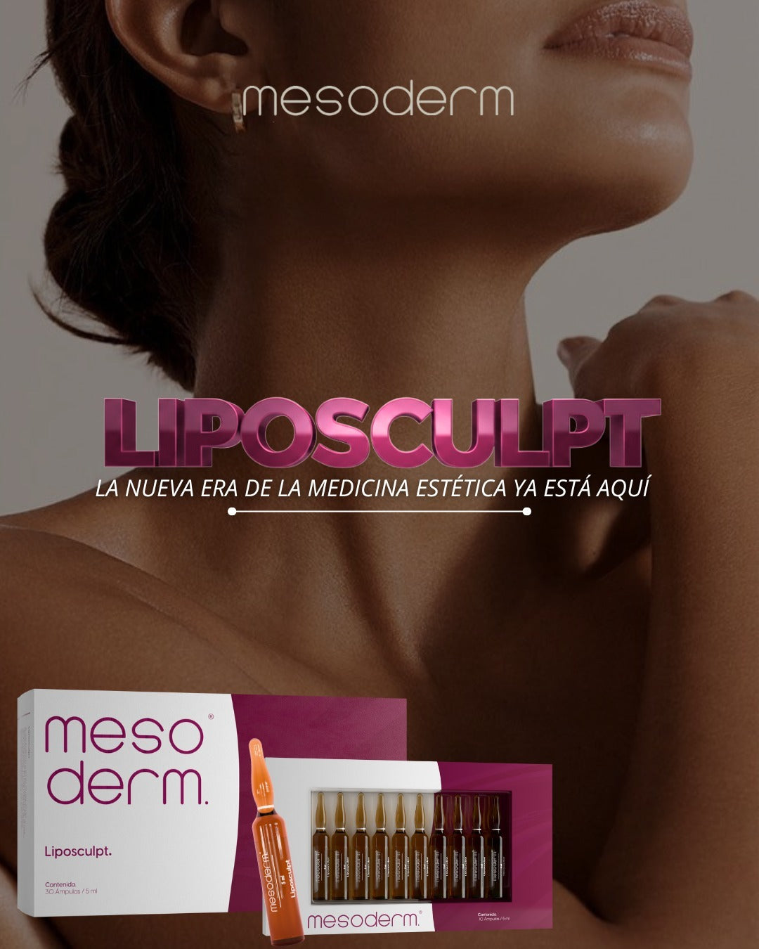 LIPOSCULPT® Mesoderm