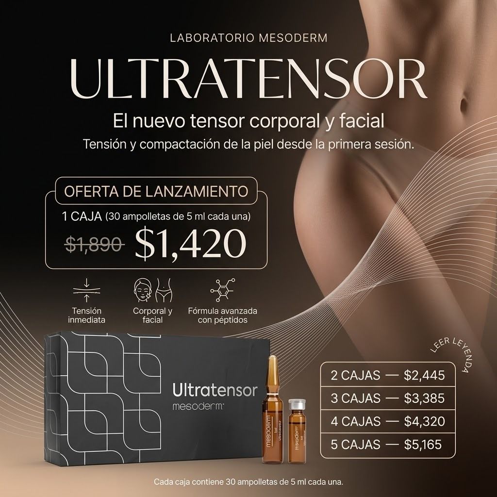 ULTRATENSOR MESDERM