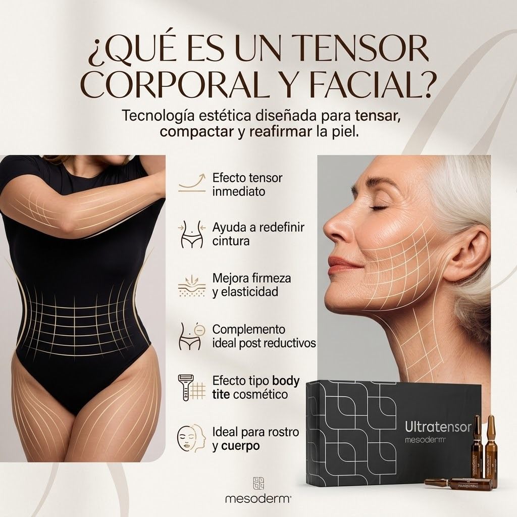 ULTRATENSOR MESDERM