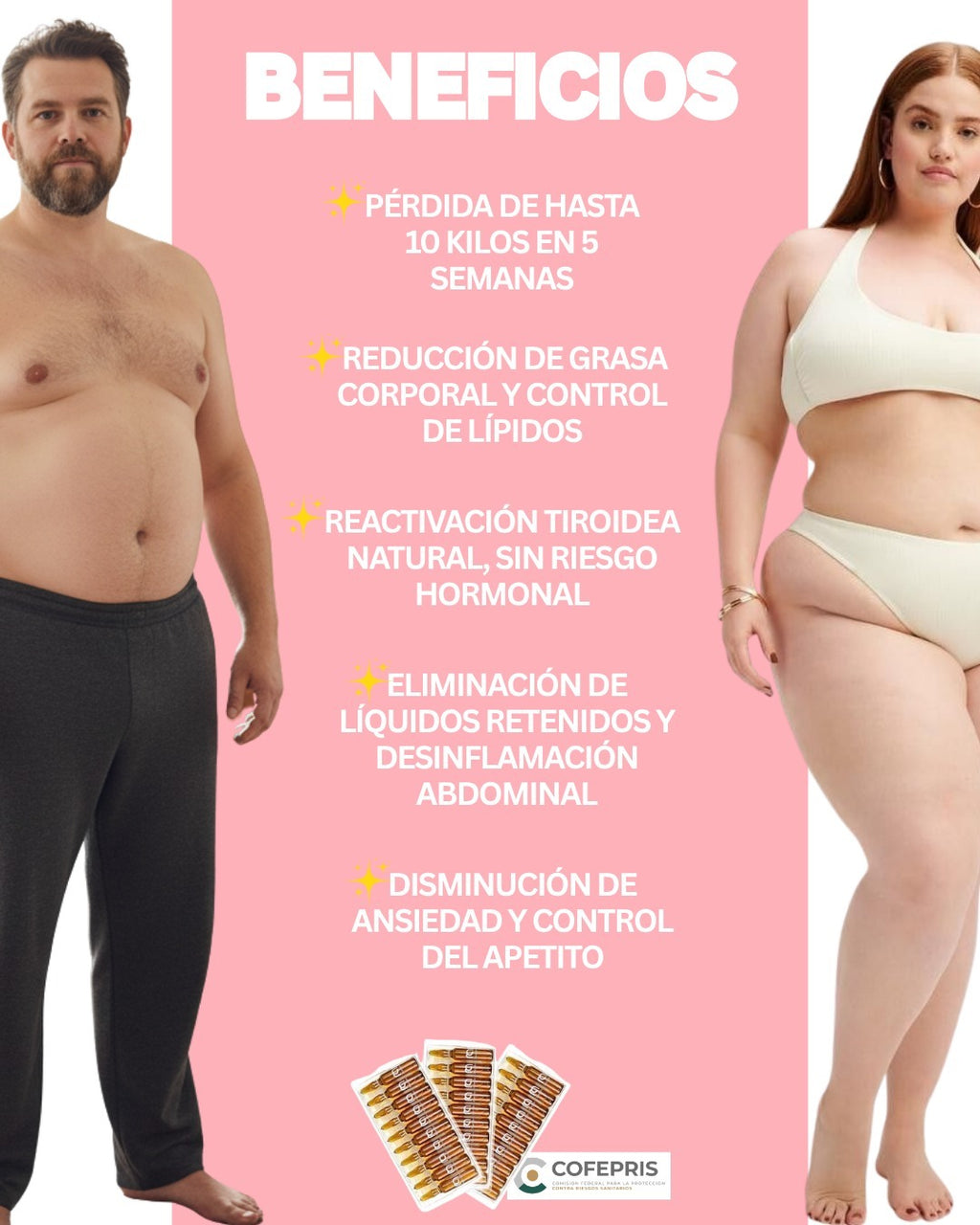 VACUNA METABÓLICA REDUCTORA